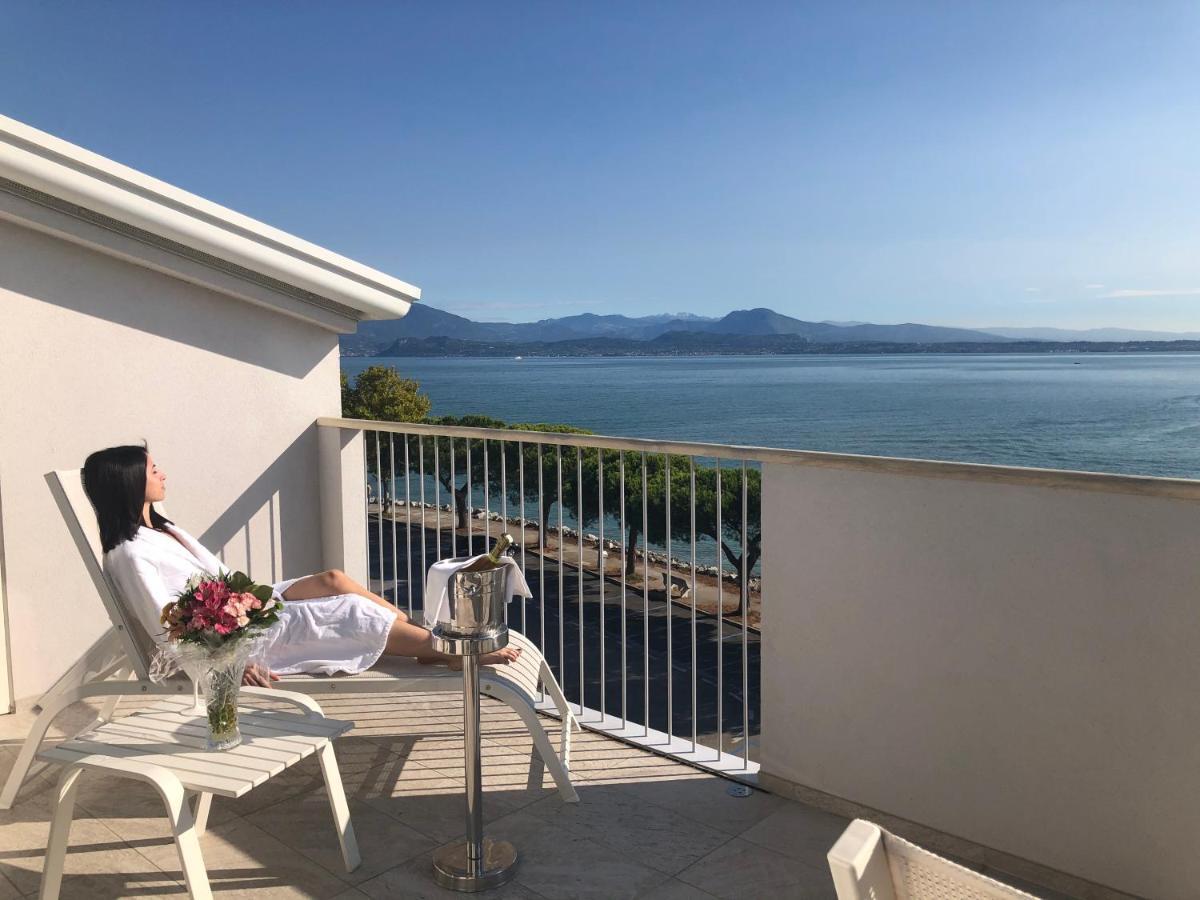 Hotel Ocelle Thermae&Spa (Adults Only) Sirmione Exterior foto