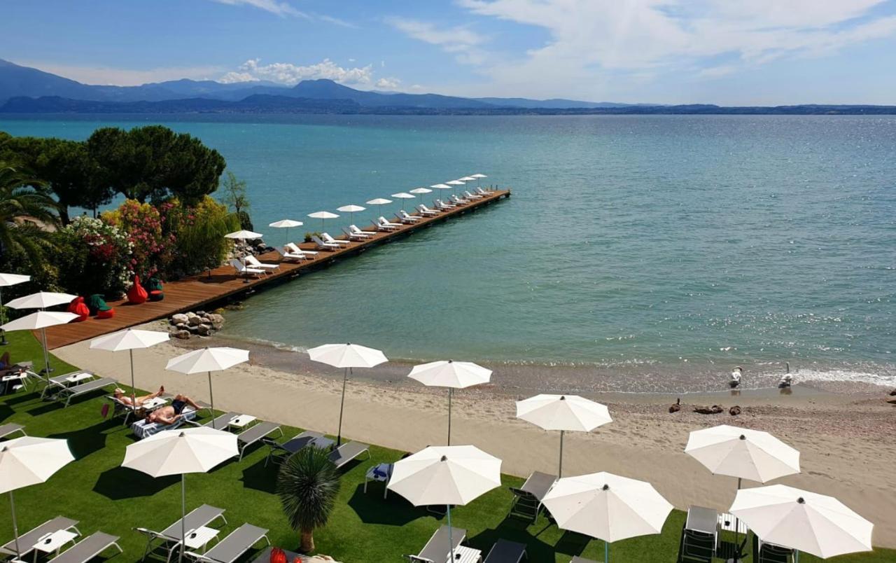 Hotel Ocelle Thermae&Spa (Adults Only) Sirmione Exterior foto