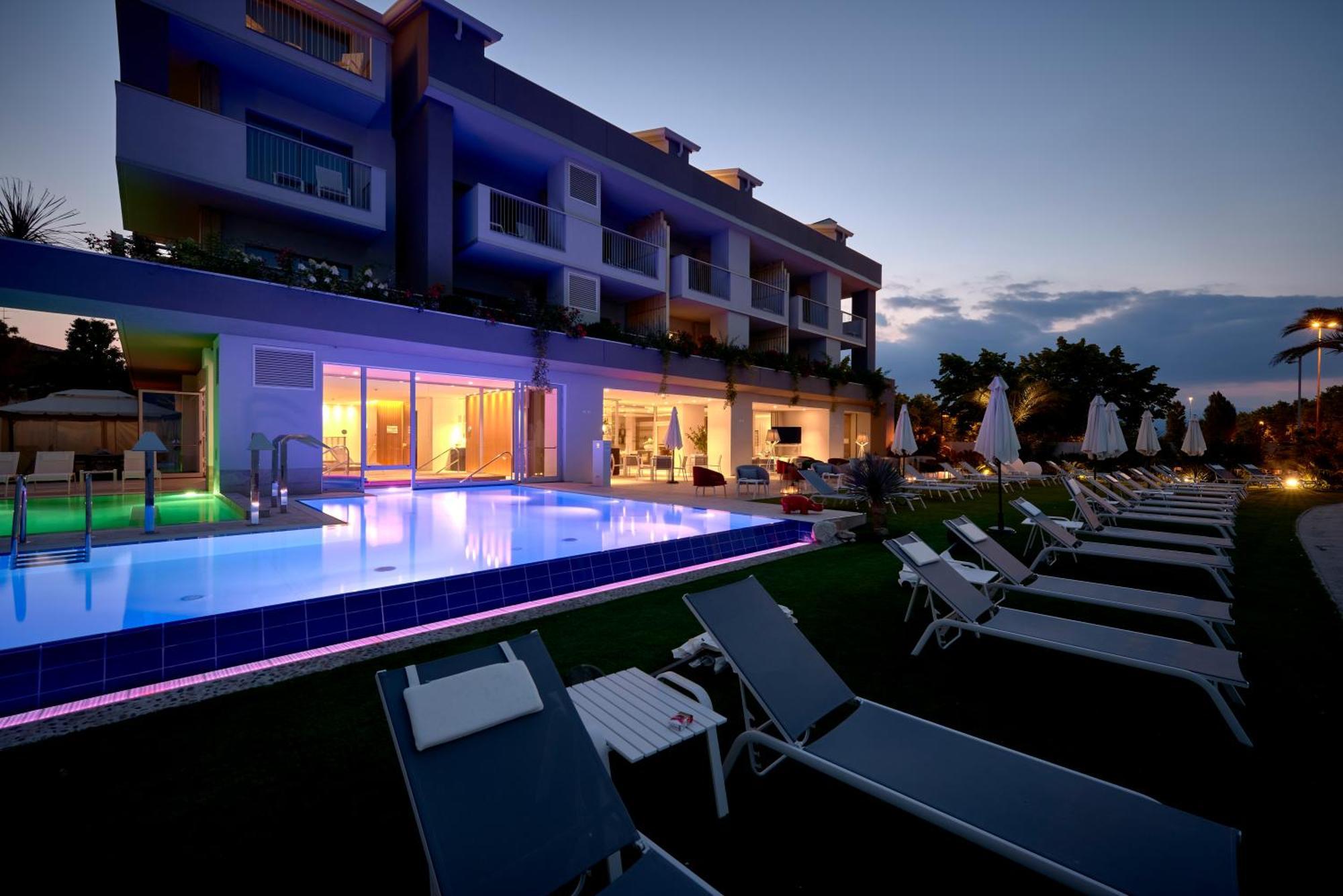 Hotel Ocelle Thermae&Spa (Adults Only) Sirmione Exterior foto