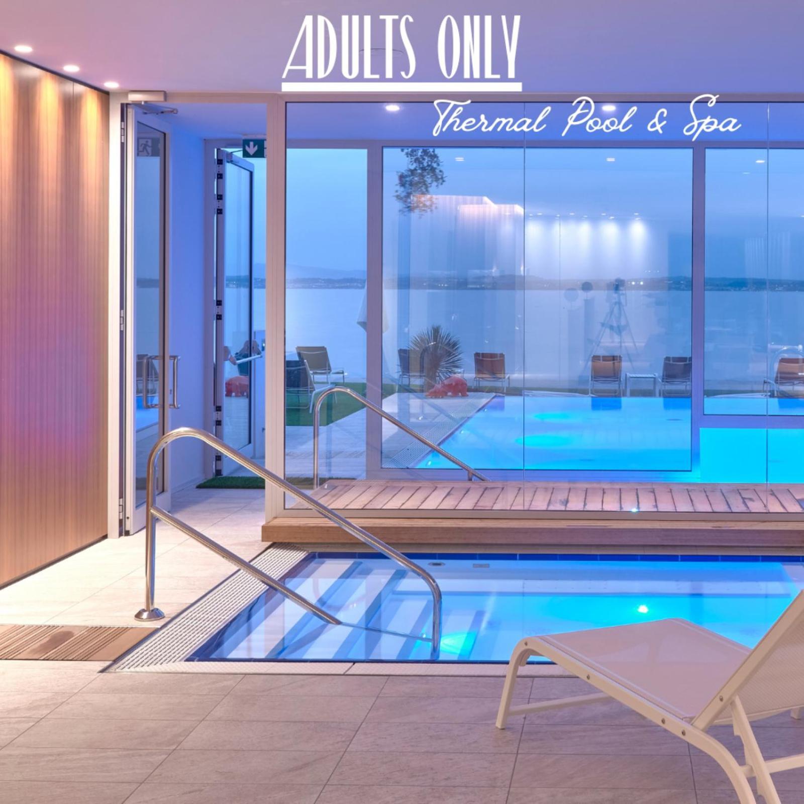 Hotel Ocelle Thermae&Spa (Adults Only) Sirmione Exterior foto