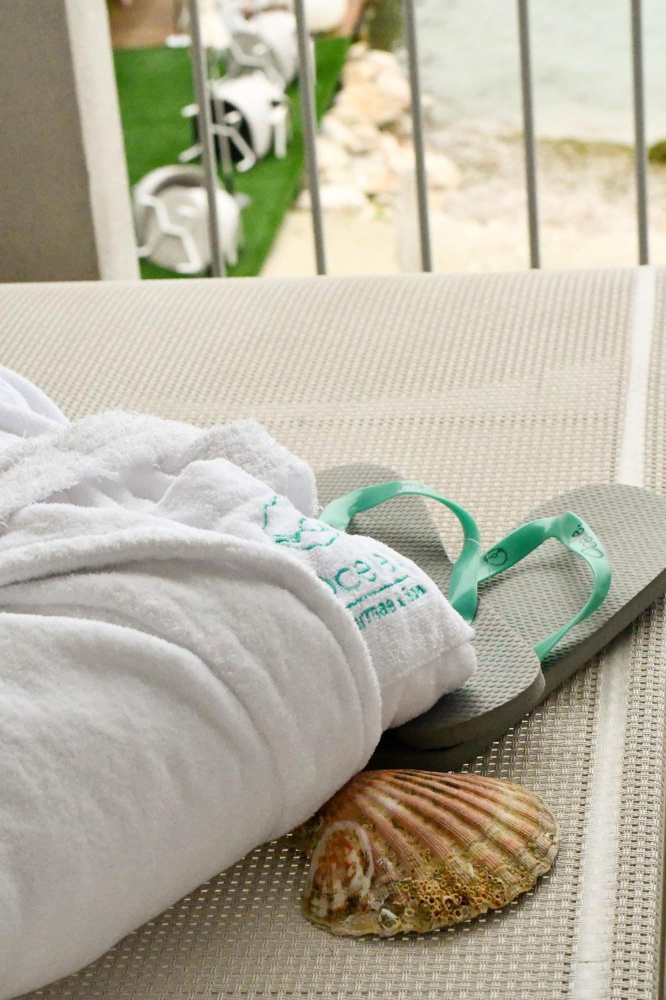 Hotel Ocelle Thermae&Spa (Adults Only) Sirmione Exterior foto