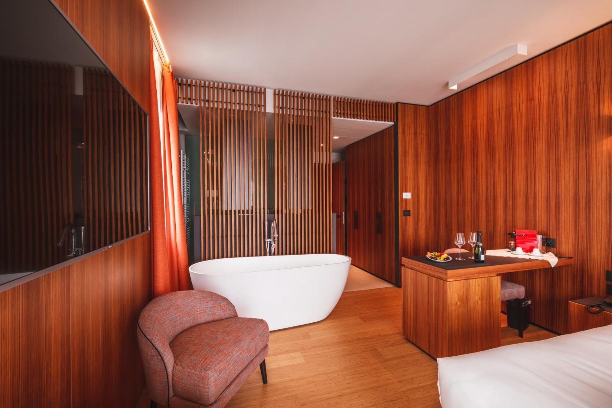 Hotel Ocelle Thermae&Spa (Adults Only) Sirmione Exterior foto