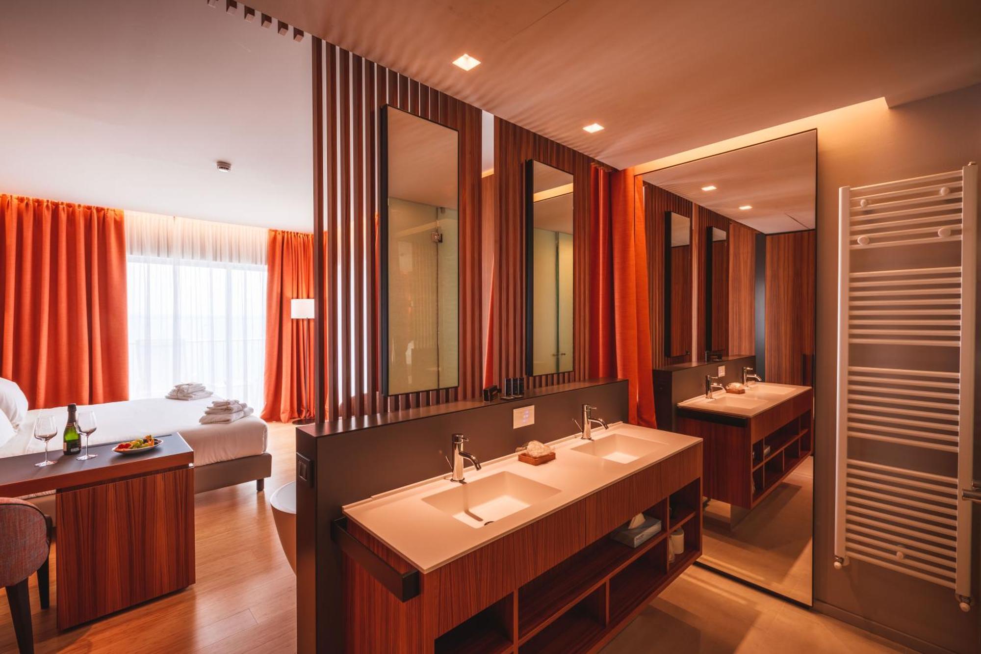 Hotel Ocelle Thermae&Spa (Adults Only) Sirmione Exterior foto